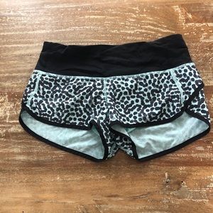 Lululemon run times shorts